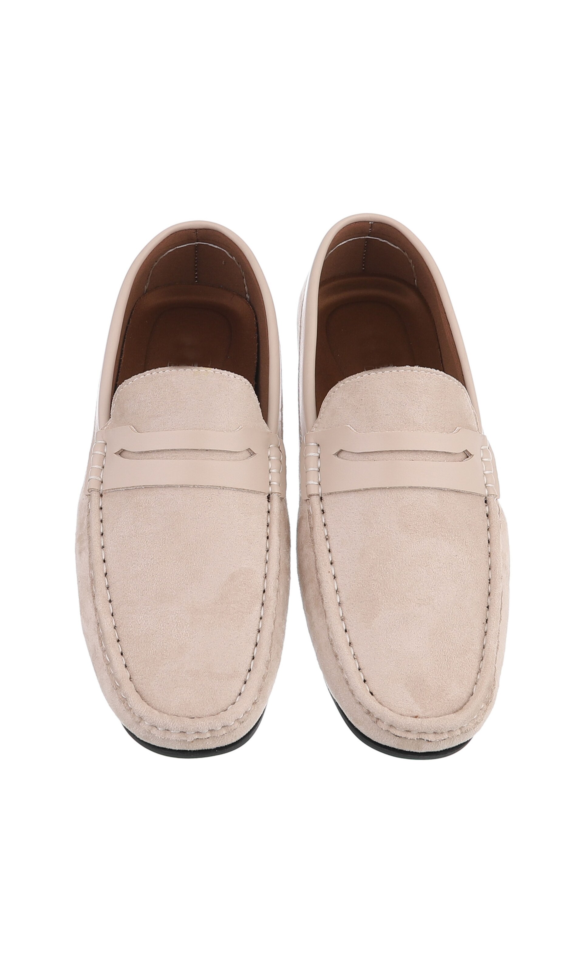 CoolWalk Moccasins in Beige