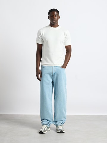Burocs Baggy Jeans 'Vito' in Blue