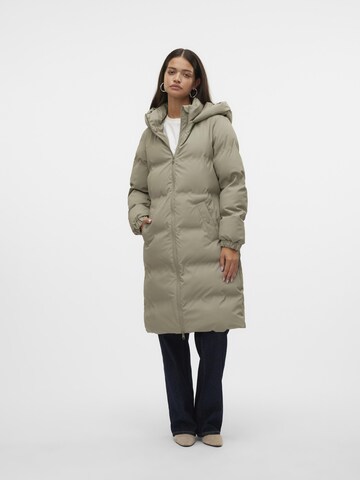 Manteau d’hiver 'Noe' VERO MODA en vert