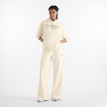 new balance Loosefit Hose 'Trackside' in Weiß