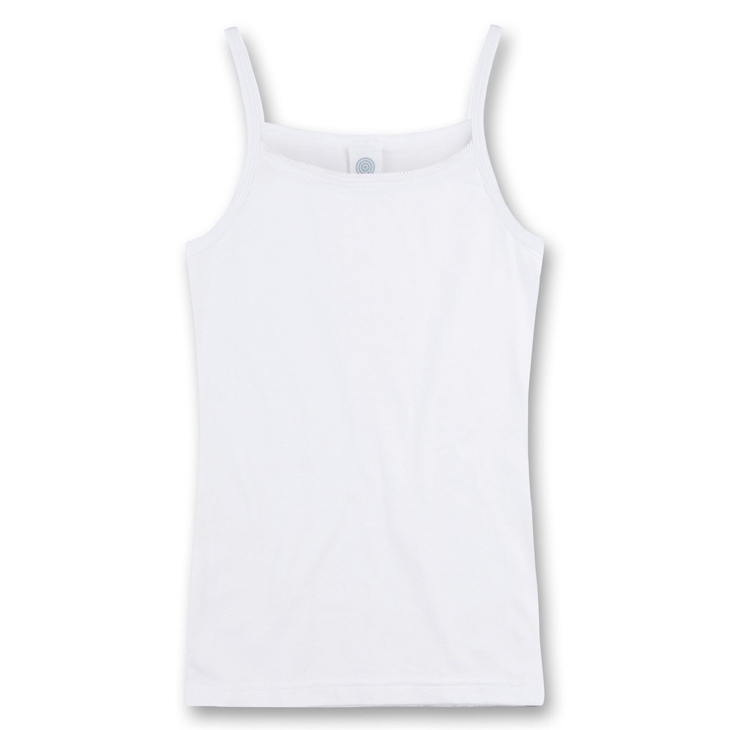 Maglietta intima di Sanetta in nero