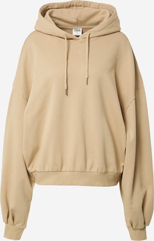 Urban Classics - Sudadera en beige: frente