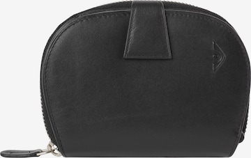 VOi Wallet 'PENNY' in Black: front