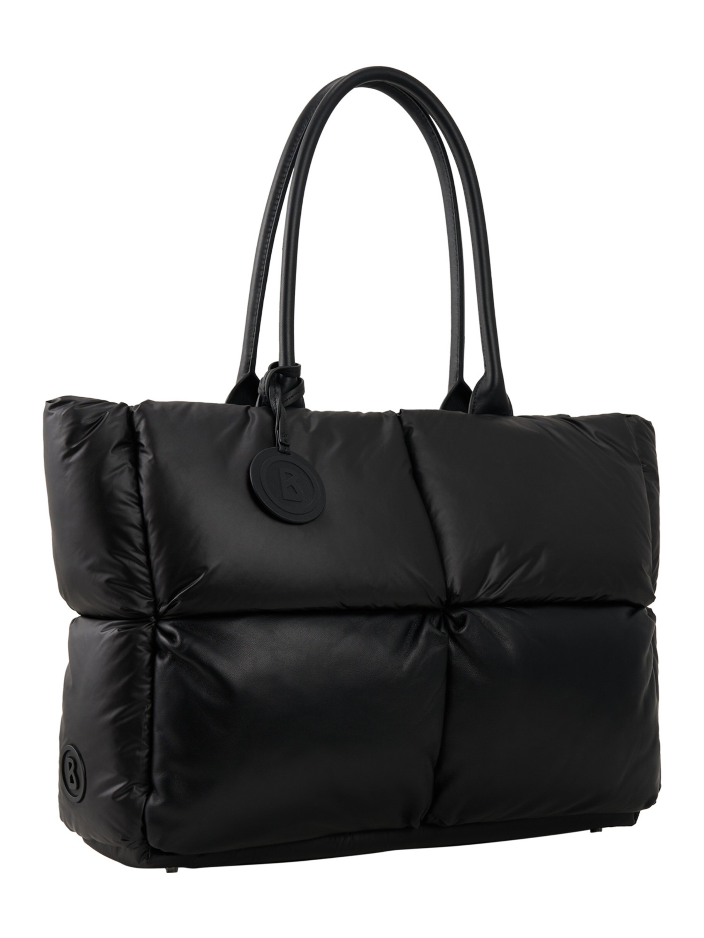 BOGNER - Mala de ombro 'Gletsch Amelie' em preto