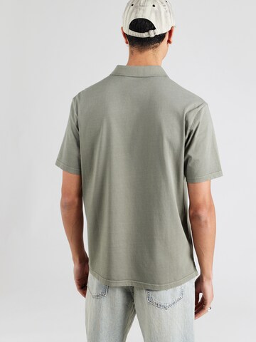 LEVI'S ® Shirt 'Authentic Polo' in Groen