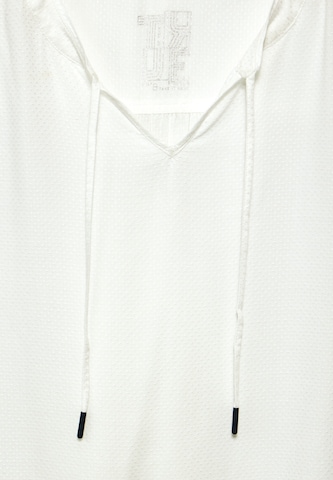 CECIL Bluse in Weiß