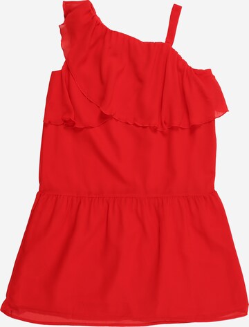 NAME IT Kleid 'NKFBEMERLE' in Rot