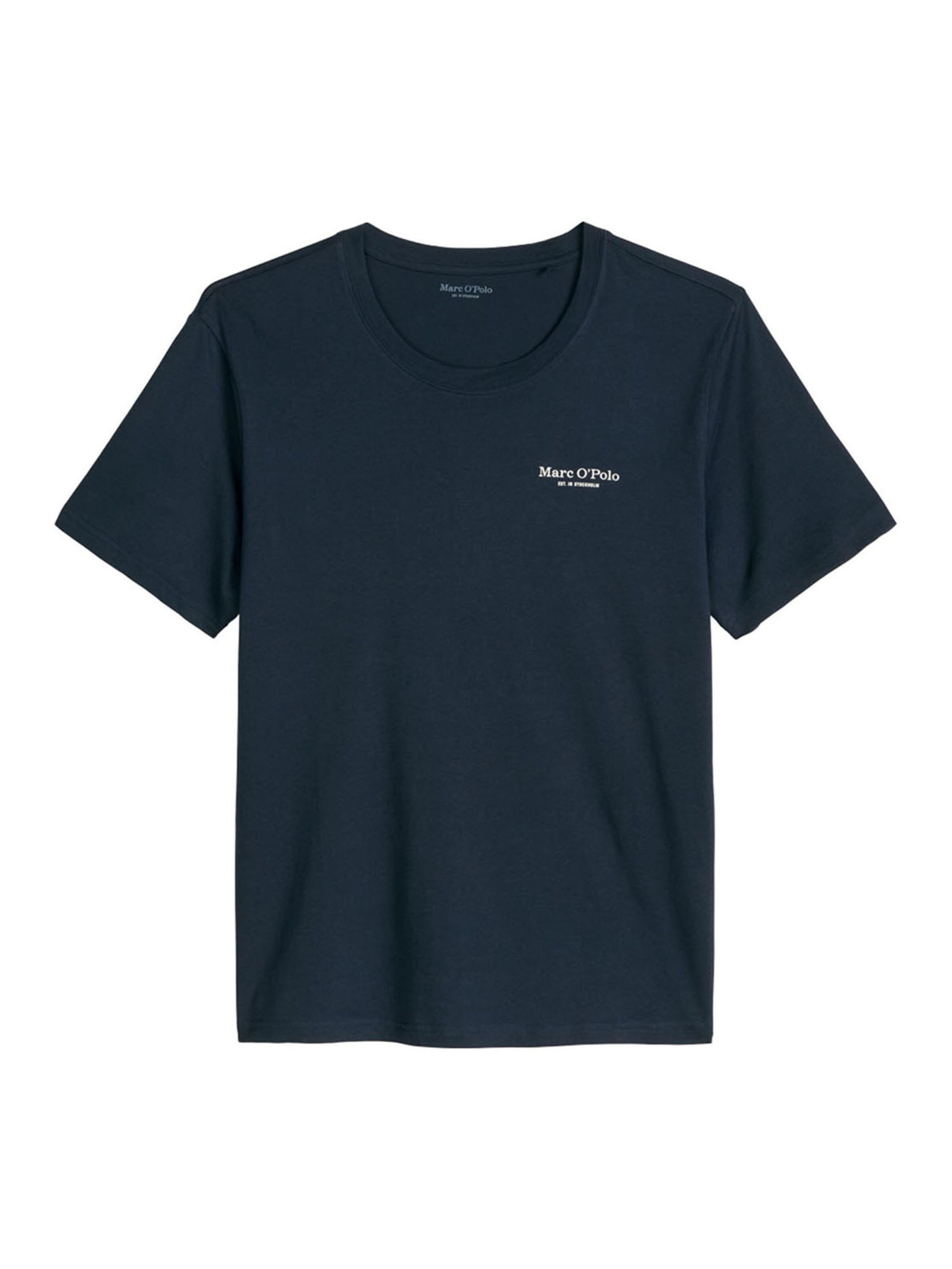 Marc O'Polo Shirt ' Mix N Match ' in Blue: front