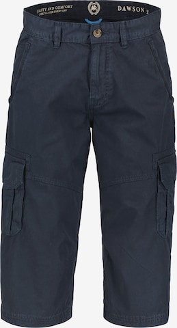 Regular Pantalon cargo LERROS en bleu : devant