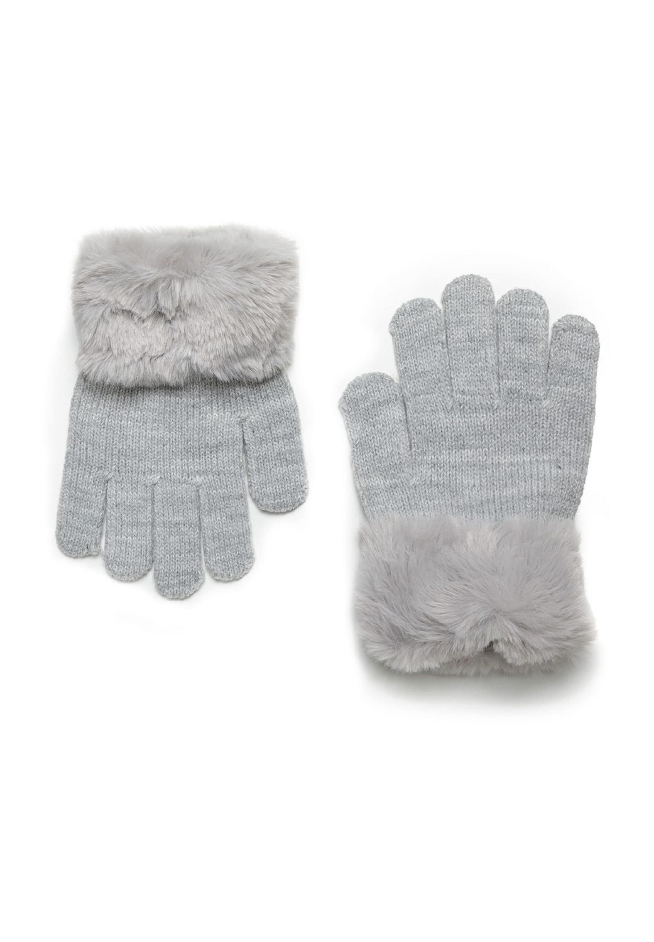 MINOTI Handskar i grå