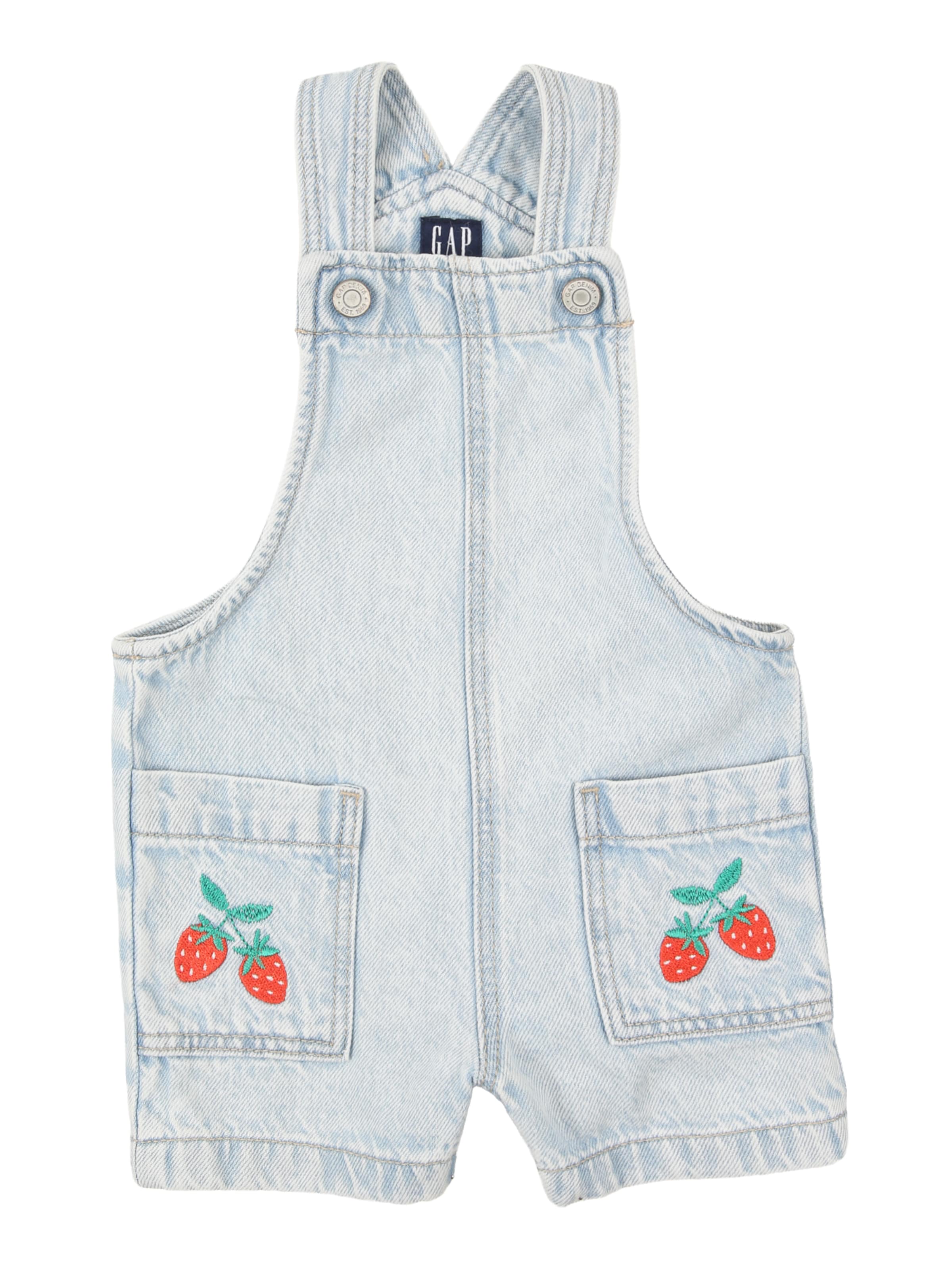 GAP Normalny krój Jeansy w kolorze niebieski: przód