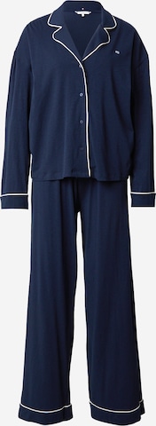 mėlyna Tommy Hilfiger Underwear Pižama: priekis