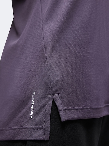 THE NORTH FACE Performance Shirt 'FLEX' in Purple