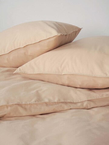 Marc O'Polo Bettwäsche 'Senja' in Beige