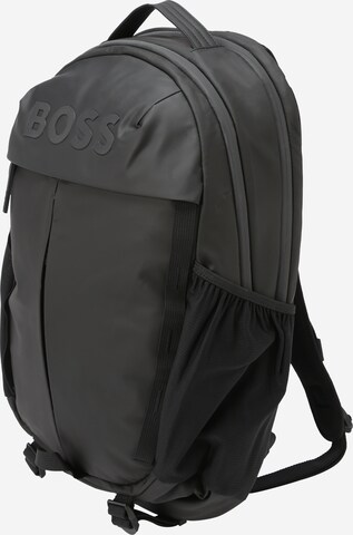 BOSS Rucksack 'Stormy' in Schwarz