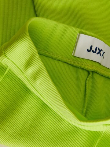 Skinny Leggings 'Faith' di JJXX in verde