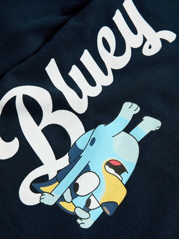 Pyjama 'Bluey™' Marks & Spencer en bleu