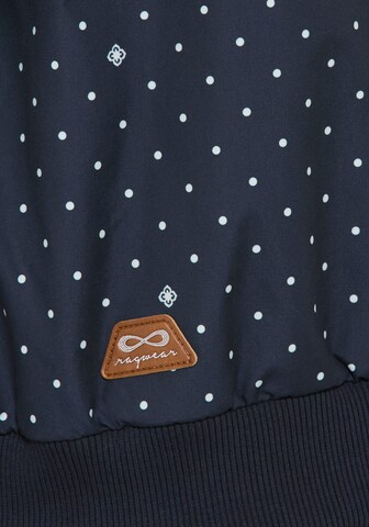 Ragwear Between-Season Jacket in Blue