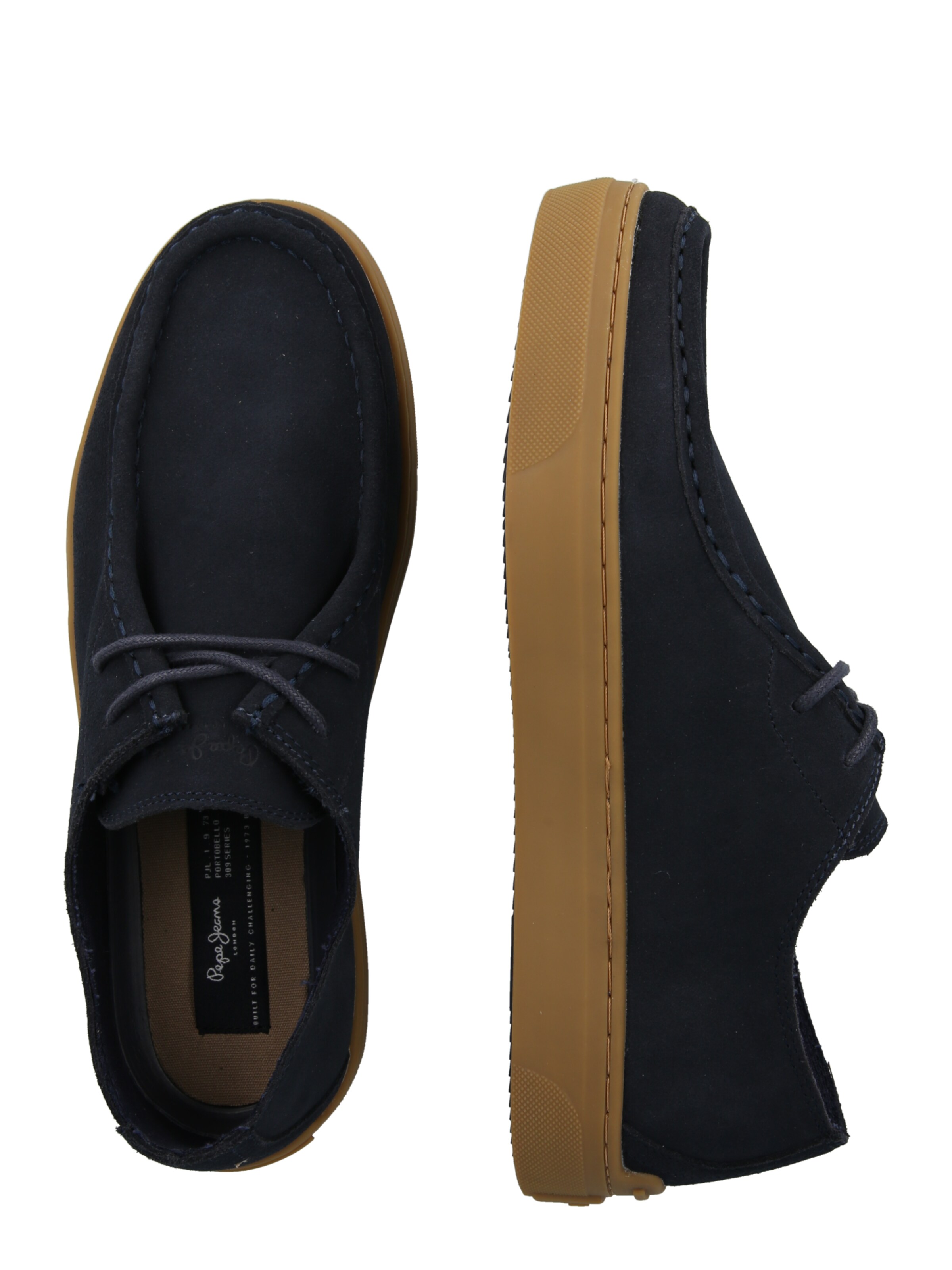 Pepe Jeans Mokaszin 'CAMDEN NORTH M' - kék