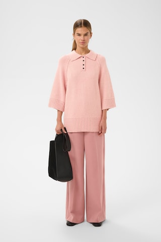 InWear Sweater 'Numa' in Purple