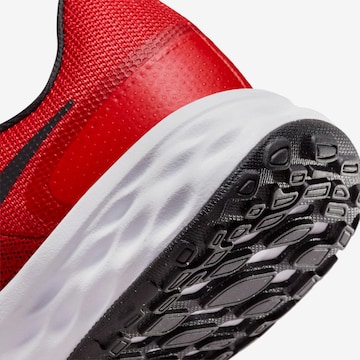 NIKE Athletic Shoes 'REVOLUTION 6' in Red
