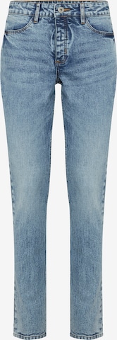 ICHI Regular Jeans 'IHMIFFE' in Blauw: voorkant