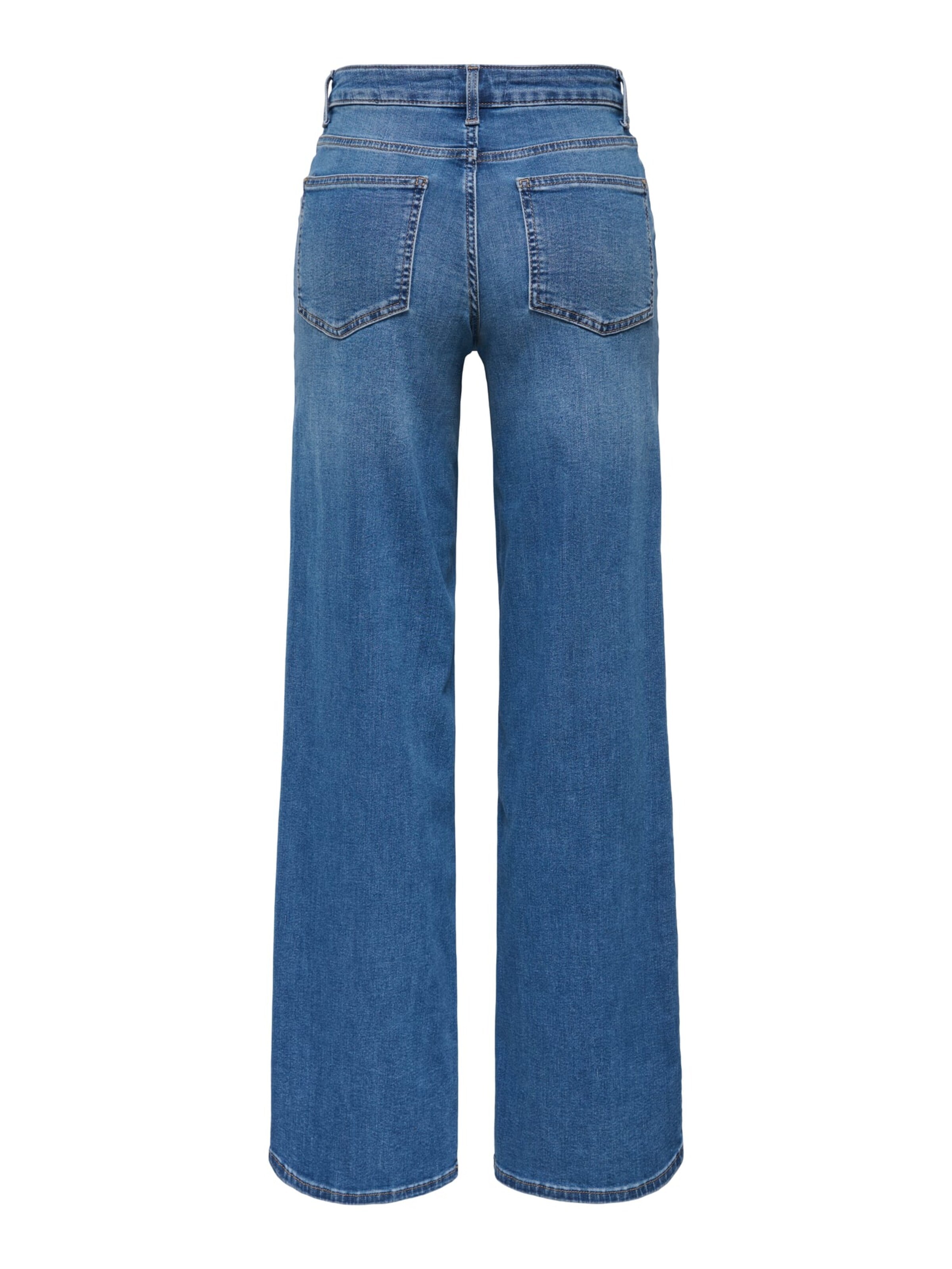 ONLY Baggy Jeans 'Madison' in Blue