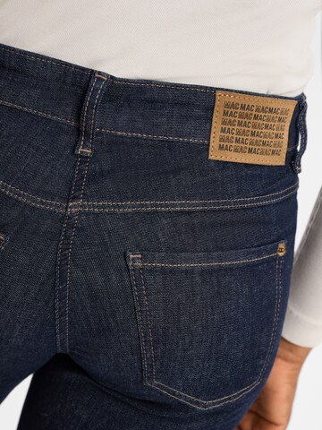 MAC Wide leg Jeans in Blauw