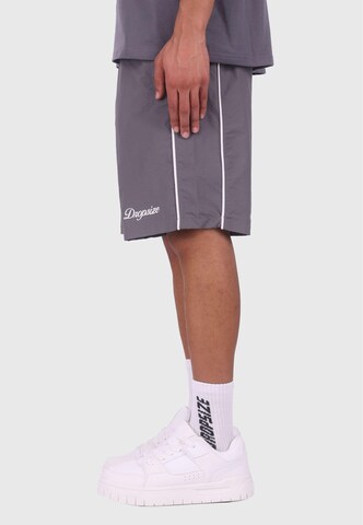 Regular Pantalon ' ' Dropsize en gris
