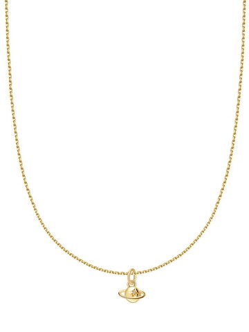 Chaîne 'Galactic' Dear Me en or