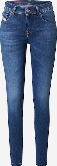 DIESEL Jeans 'SLANDY' i blå denim, Produktvy