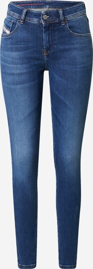 DIESEL Jeans 'SLANDY' in blue denim, Produktansicht