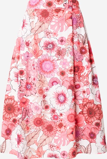PRINCESS GOES HOLLYWOOD Skirt in Pink / Pitaya / Powder / Black / White, Item view