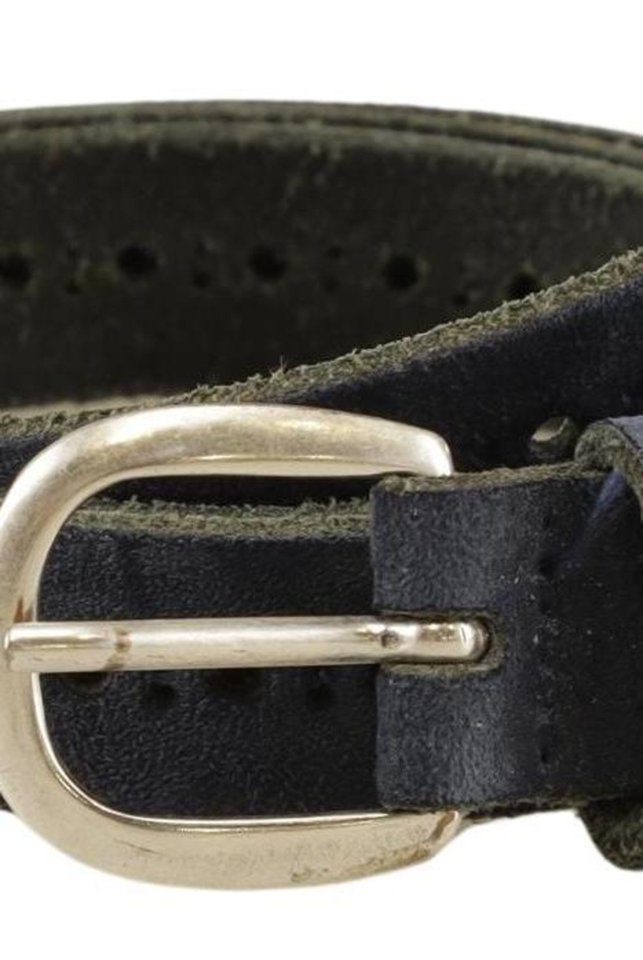 TOM TAILOR Gürtel One Size in Blau