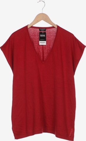 VIA APPIA DUE Sweater & Cardigan in 5XL in Red: front