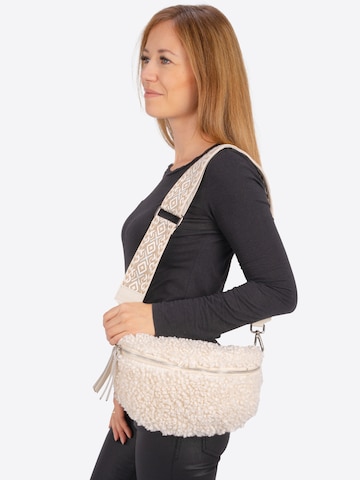 Sacs banane 'Curly' Seasons of April en beige