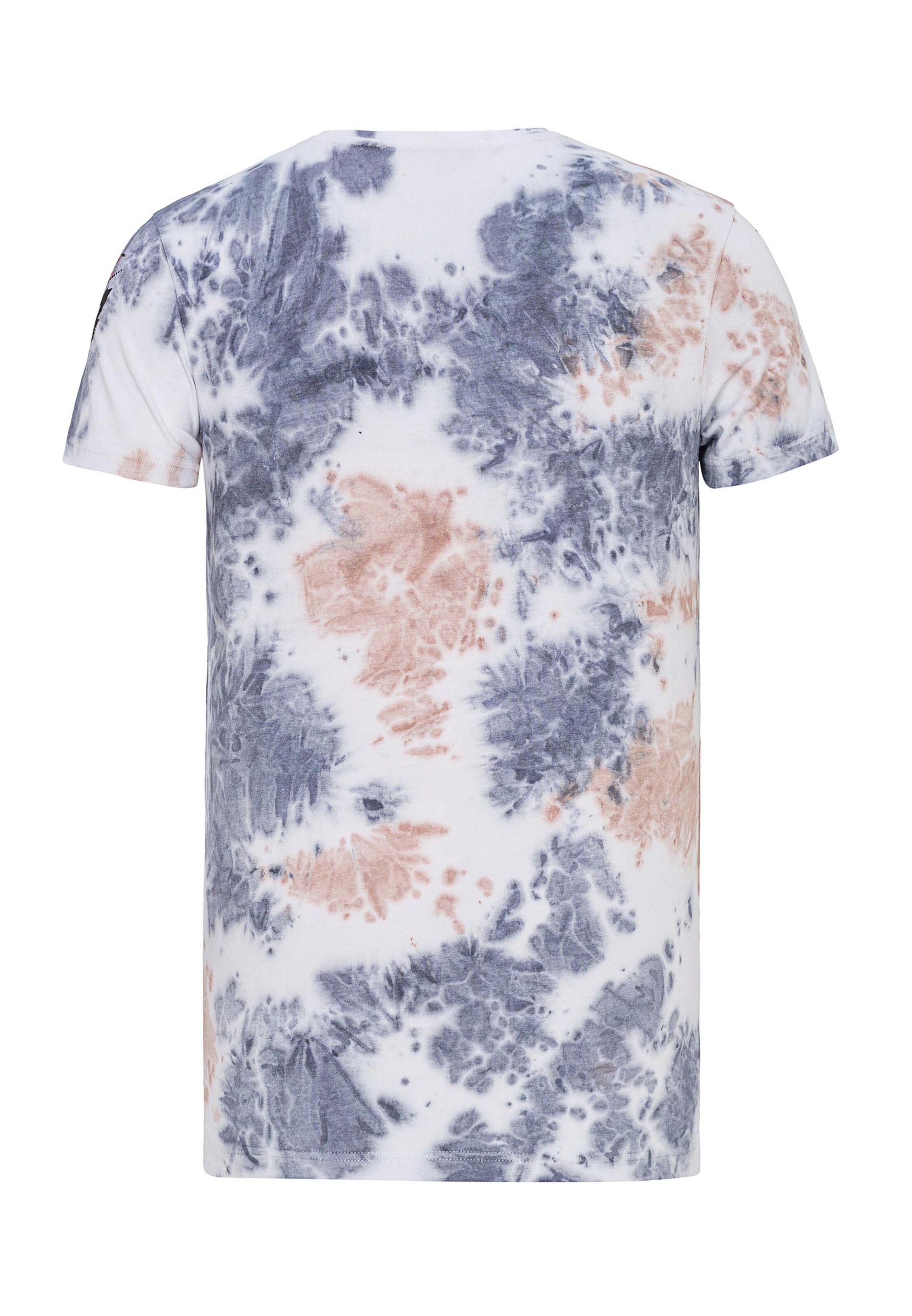 CIPO & BAXX Shirt in Mixed colours