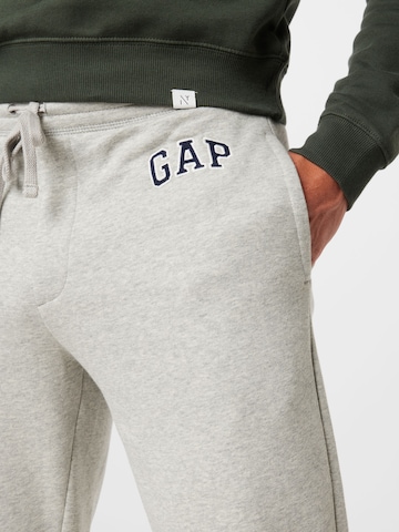 GAP - Tapered Calças em azul