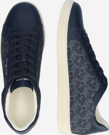 Michael Kors Sneaker 'KEATING' in Blau