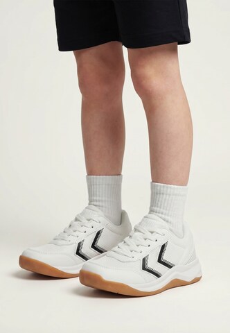 Hummel Sneakers in Wit
