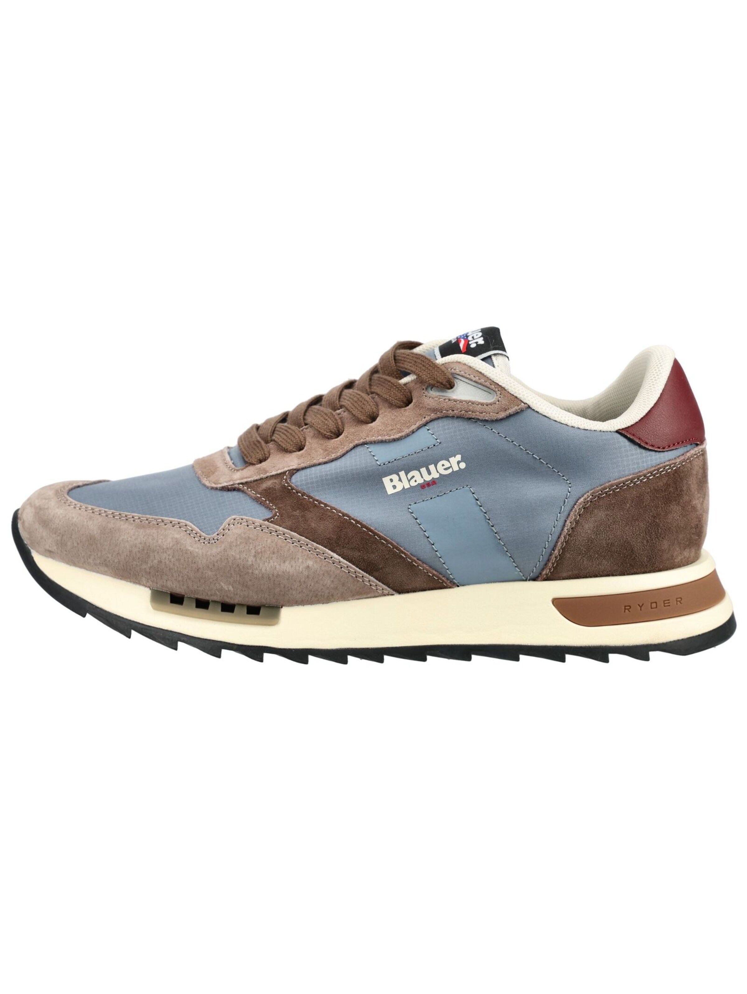 Blauer.USA Sneakers laag in Blauw
