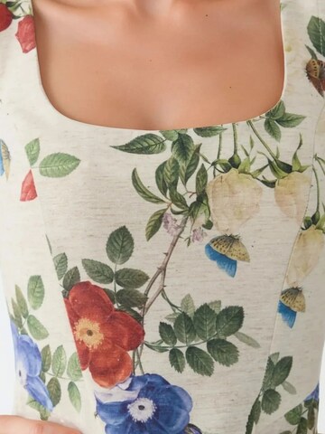 Hiccup Summer dress in Mixed colours
