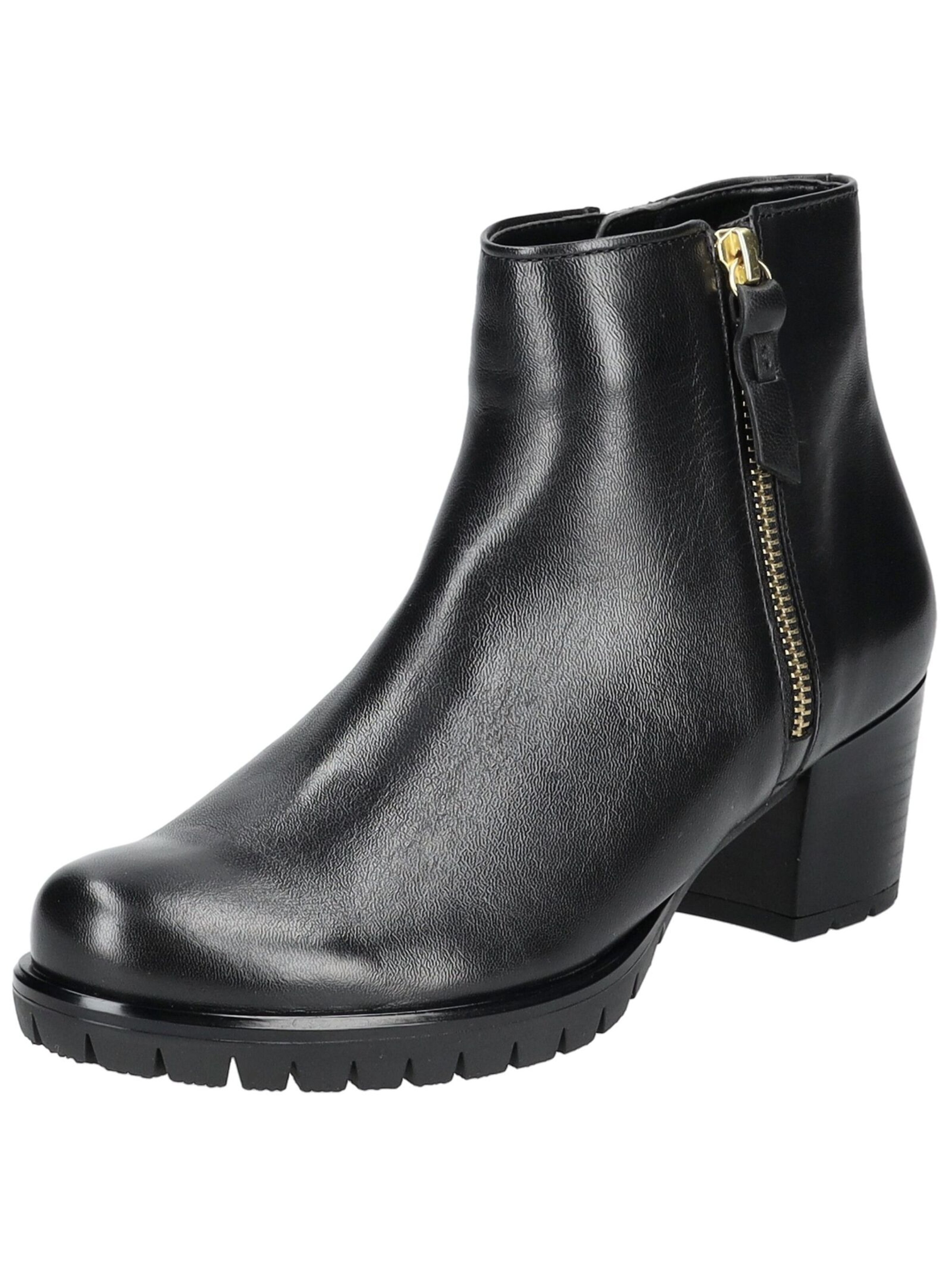 Stivaletto di GABOR in nero: frontale