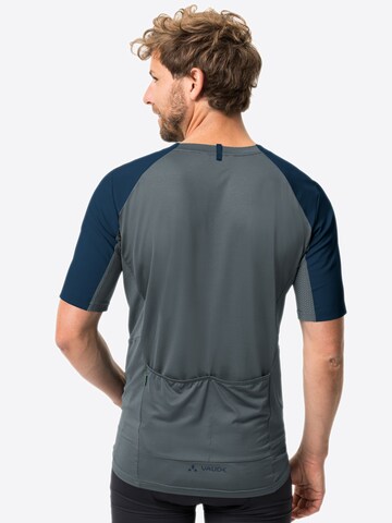 VAUDE Funktionsshirt 'Kuro' in Blau