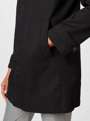 Manteau mi-saison 'Marec' HUGO Red en noir