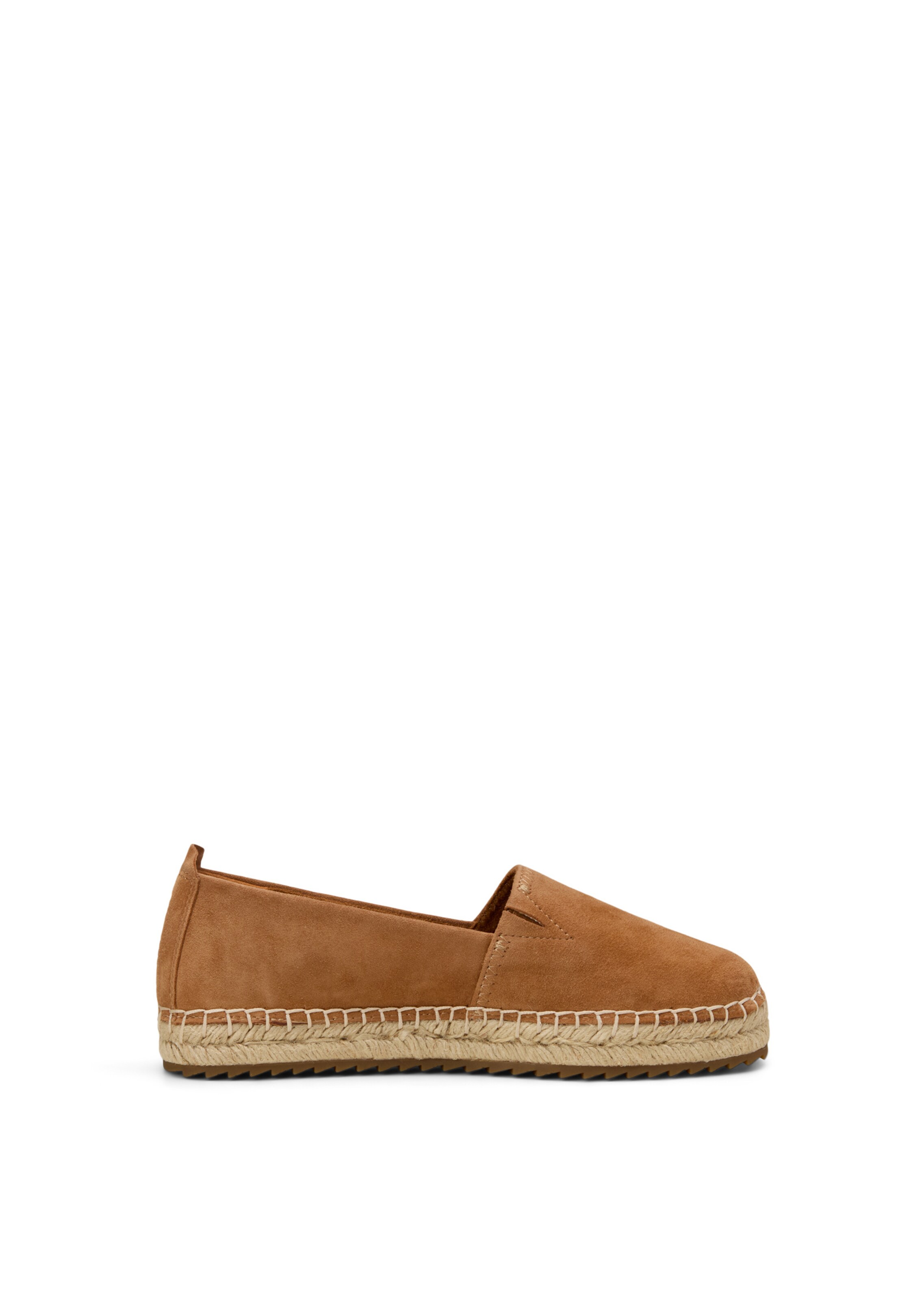 Marc O'Polo Espadrilles 'Gem' in Brown