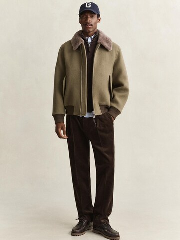 GANT Shirt in Brown