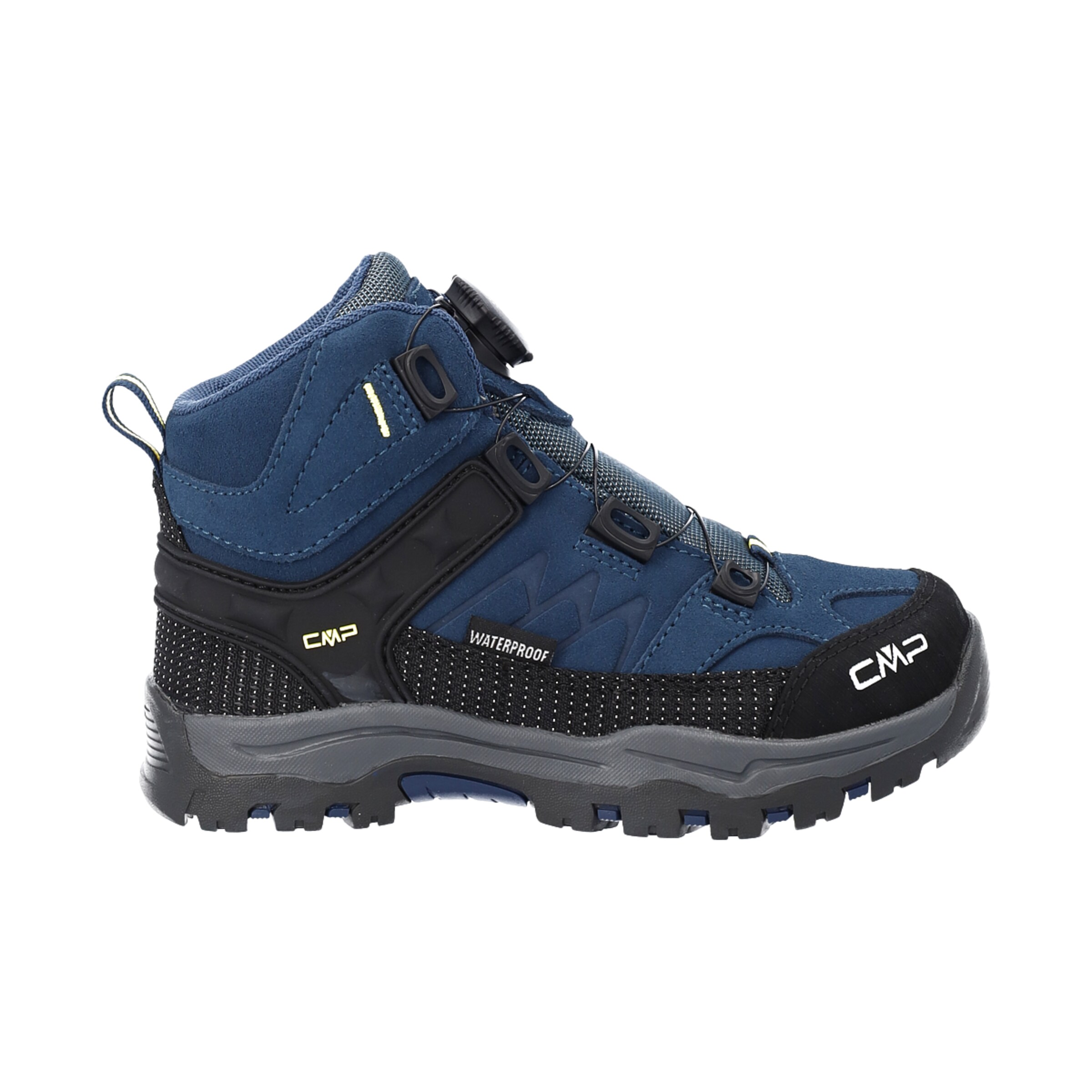 CMP Boots in Blue