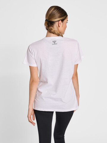 Hummel Performance Shirt 'Offgrid' in White