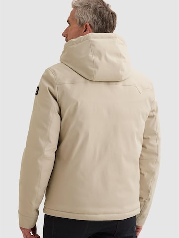 VANGUARD Übergangsjacke 'Trackchase jacket'‌‌‌‌ in Grau